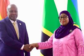 Tanzania and Ghana Strengthen Resource-Based Economic Cooperation