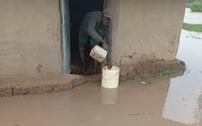 How Floods Affected More Than 60 Families in Homa Bay