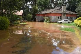 KENYA: Families Displaced in Eldoret as River Sosiani Floods Homes Following Days of Heavy Rain