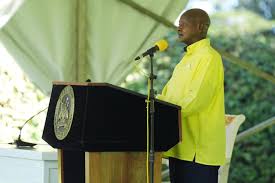 President Museveni Steers NRM Caucus on Budget Priorities and Sovereignty Bill