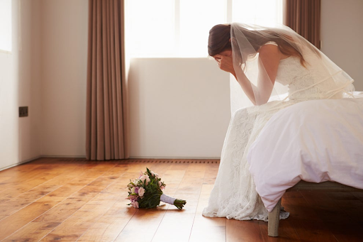 KENYA: Wedding Day Turns to Heartbreak After Bride Discovers Groom Already Married in Another County